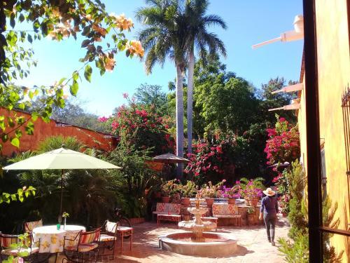 Bed & Breakfast Casa Las 7 Columnas
