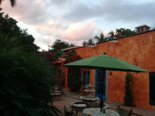 Bed & Breakfast Casa Las 7 Columnas