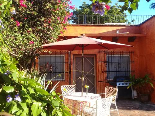 Bed & Breakfast Casa Las 7 Columnas