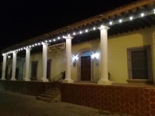 Bed & Breakfast Casa Las 7 Columnas