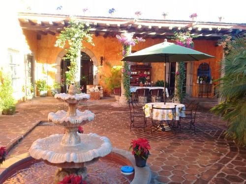Bed & Breakfast Casa Las 7 Columnas