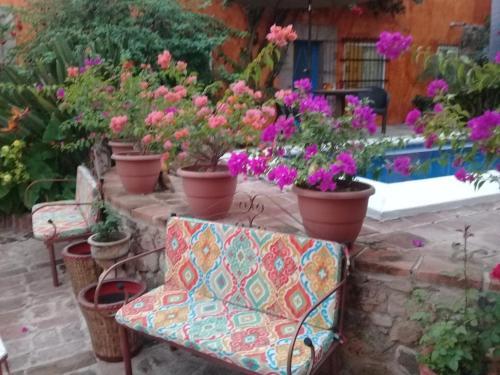 Bed & Breakfast Casa Las 7 Columnas