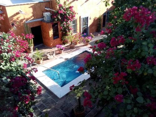 Bed & Breakfast Casa Las 7 Columnas