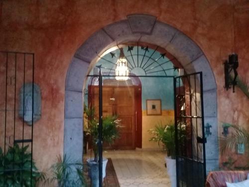 Bed & Breakfast Casa Las 7 Columnas