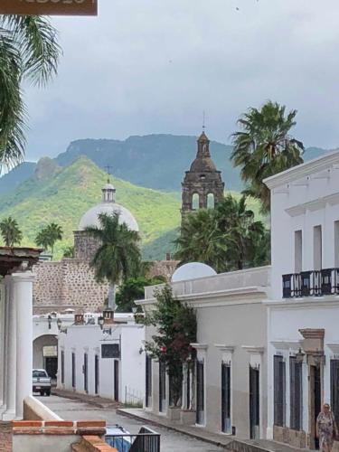 Bed & Breakfast Casa Las 7 Columnas