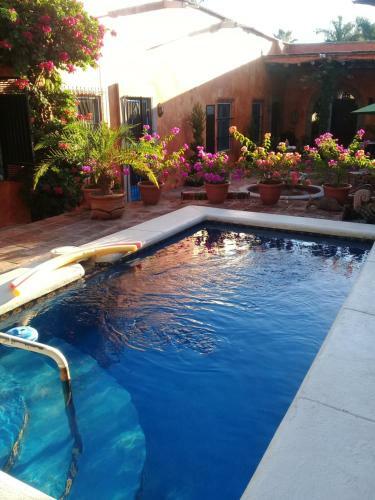 Bed & Breakfast Casa Las 7 Columnas