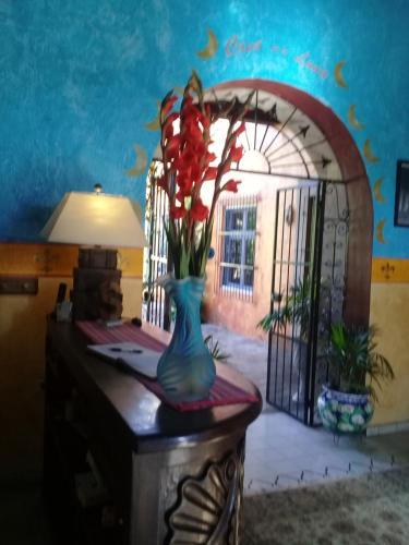 Bed & Breakfast Casa Las 7 Columnas