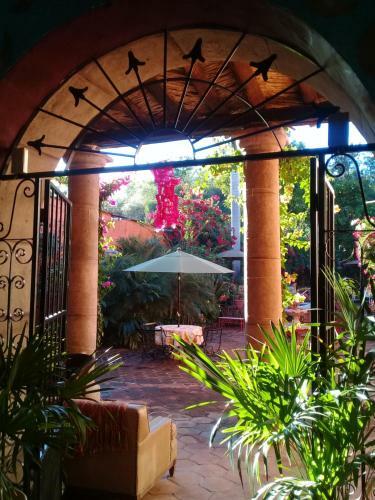 Bed & Breakfast Casa Las 7 Columnas