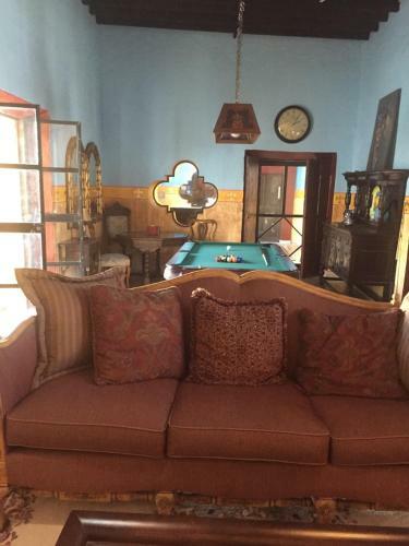 Bed & Breakfast Casa Las 7 Columnas