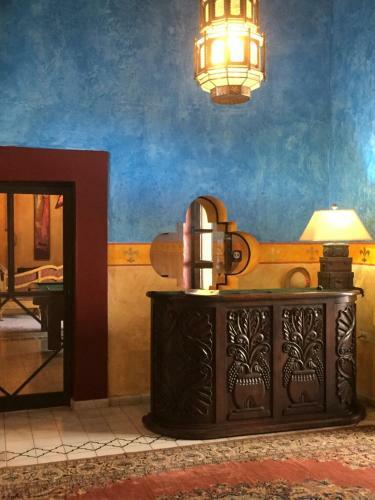 Bed & Breakfast Casa Las 7 Columnas