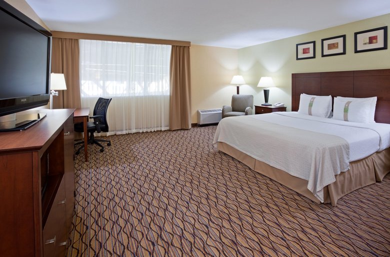 Hotel Holiday Inn Bloomington Airport