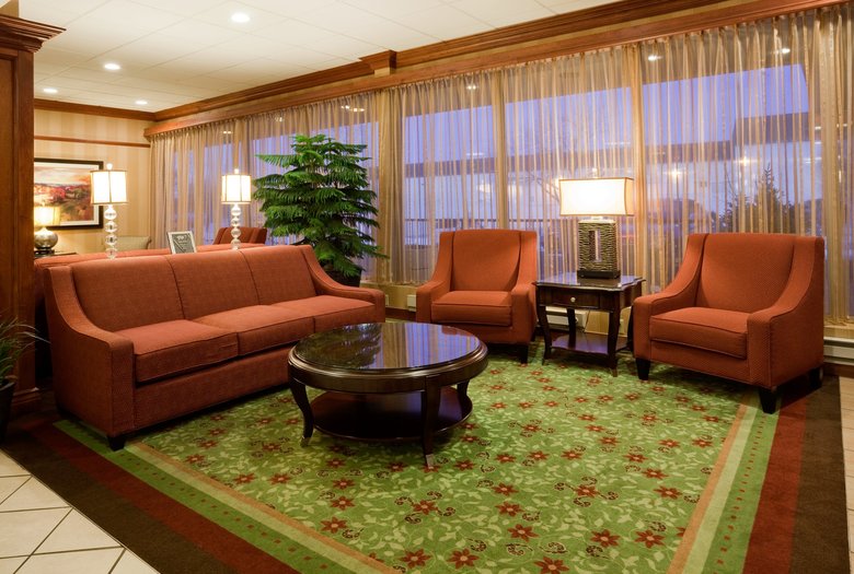 Hotel Holiday Inn Bloomington Airport