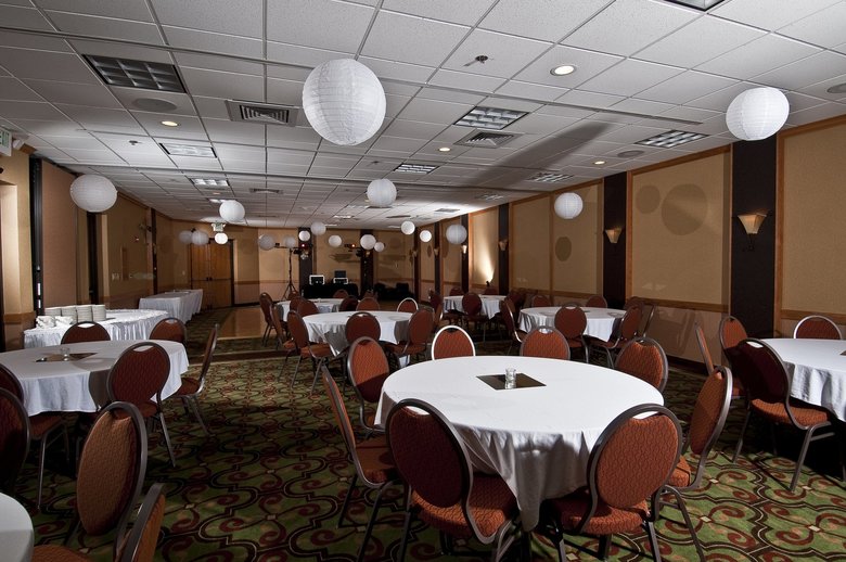 Hotel Holiday Inn Bloomington Airport