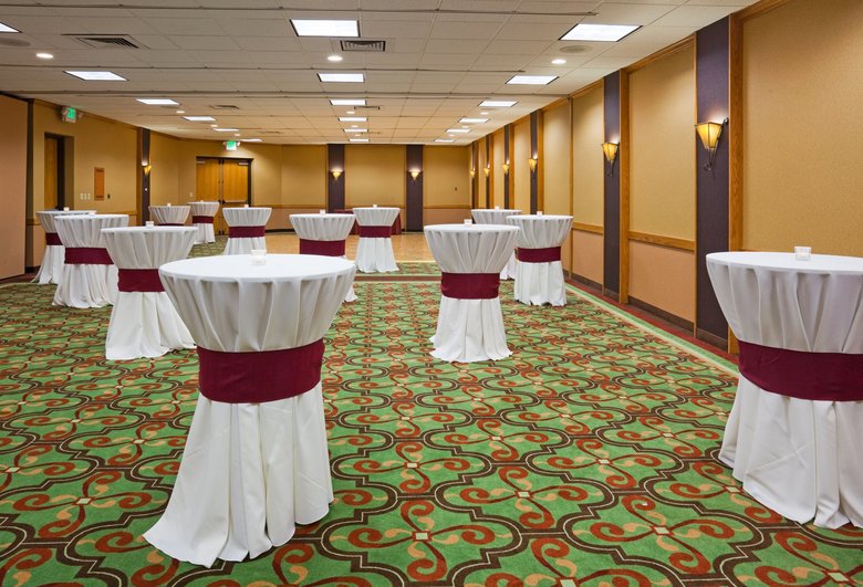 Hotel Holiday Inn Bloomington Airport