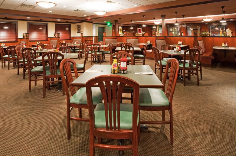 Hotel Holiday Inn Bloomington Airport
