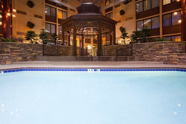 Hotel Holiday Inn Bloomington Airport
