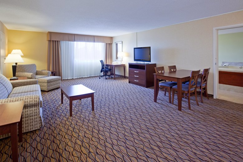Hotel Holiday Inn Bloomington Airport