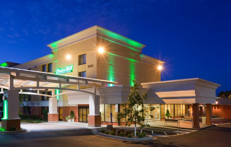 Hotel Holiday Inn Bloomington Airport