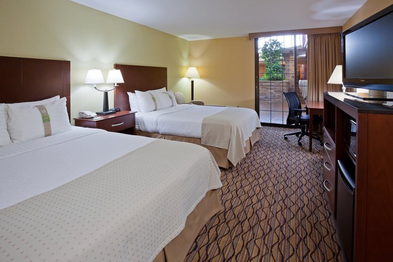 Hotel Holiday Inn Bloomington Airport