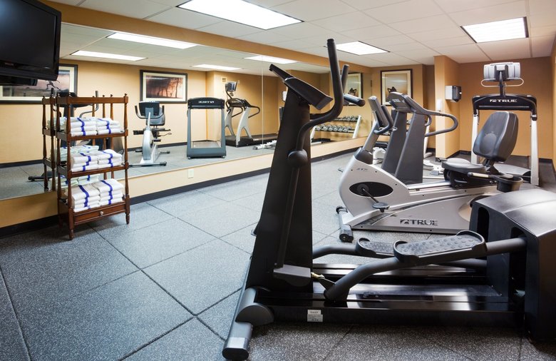 Hotel Holiday Inn Bloomington Airport