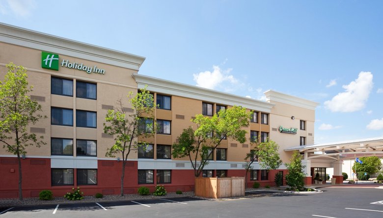 Hotel Holiday Inn Bloomington Airport