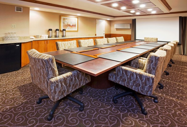 Hotel Holiday Inn Bloomington Airport
