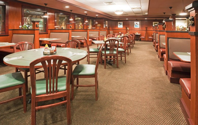 Hotel Holiday Inn Bloomington Airport