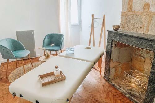 Apartamento Nuit D'exception - Loft Avec Jacuzzi
