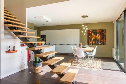Villa Fantastic Loft Bordeaux 3 Bedrooms