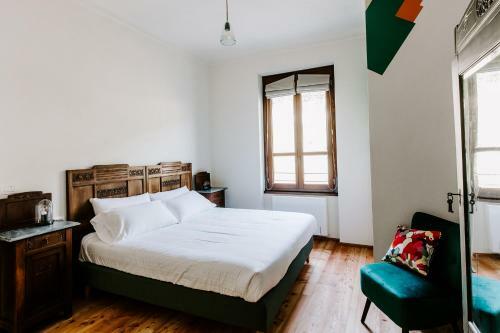 Bed & Breakfast La Cascina // Valfaccenda