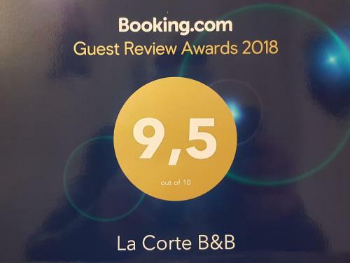 La Corte B&B