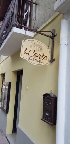 La Corte B&B