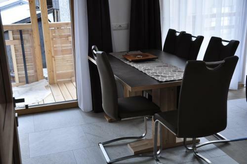 Apartamento Chalet Schwarzenstein