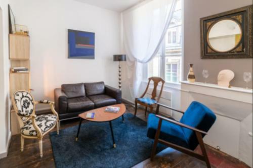 Apartamento Sublime 40m For 4 Near The Garonne