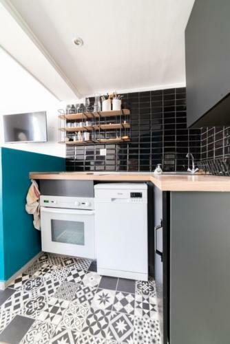 Apartamento Sublime 40m For 4 Near The Garonne