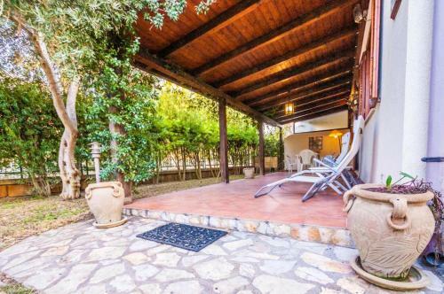 New Villa Messina