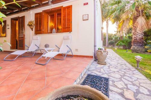 New Villa Messina