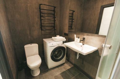 Apartamento Graphite ??????? ??????????? ???? ?????? ? ??????? ???????? ? ??????-?????????