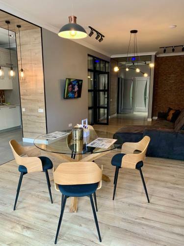 Uman Central Loft Apartment