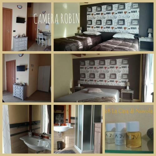 Bed & Breakfast B & B La Casa Di Nuvola