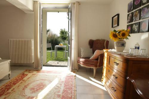 Bed & Breakfast Le Verger Des Hirondelles Chambres H�tes