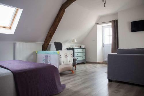 Bed & Breakfast Le Verger Des Hirondelles Chambres H�tes