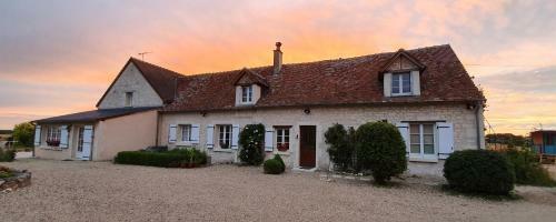 Bed & Breakfast Le Verger Des Hirondelles Chambres H�tes