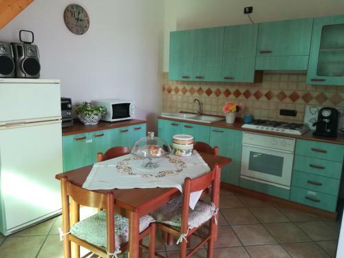 Callimaco's Home