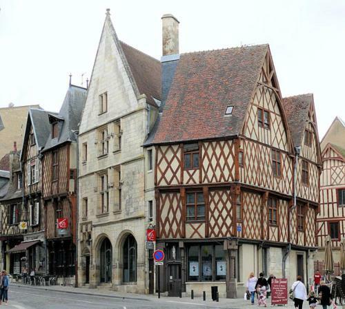 Apartamento Coeur de Bourges - Cath�drale - Avaricum