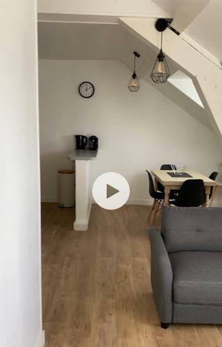 Apartamento Coeur de Bourges - Cath�drale - Avaricum