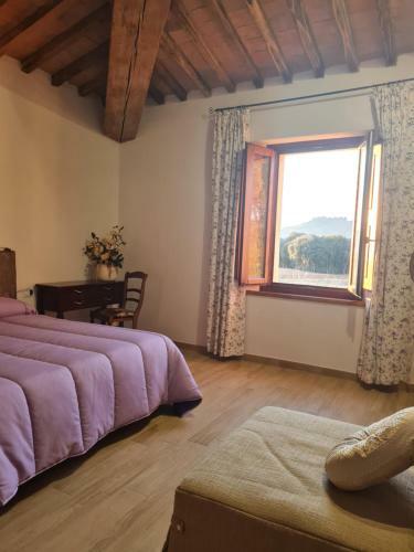 Agroturismo Agriturismo Il Paradiso Di Berignone