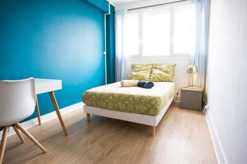 Apartamento L'ile D'or - 3 Chambres - Parking