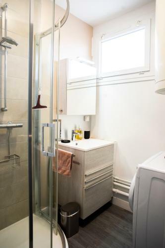 Apartamento L'ile D'or - 3 Chambres - Parking