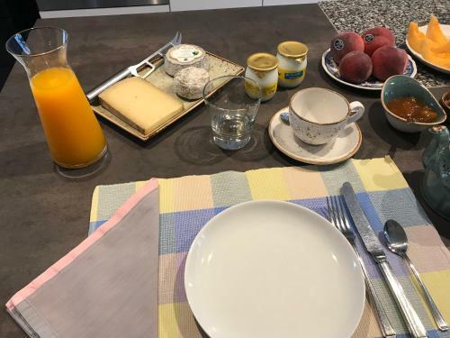 Bed & Breakfast Les Vernes